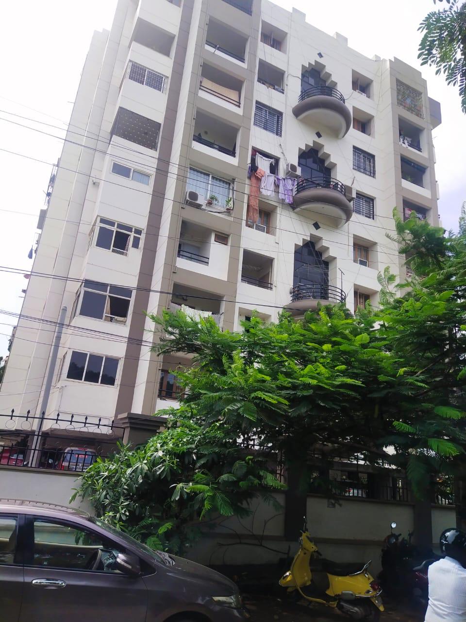 CVK Nirman Apartment