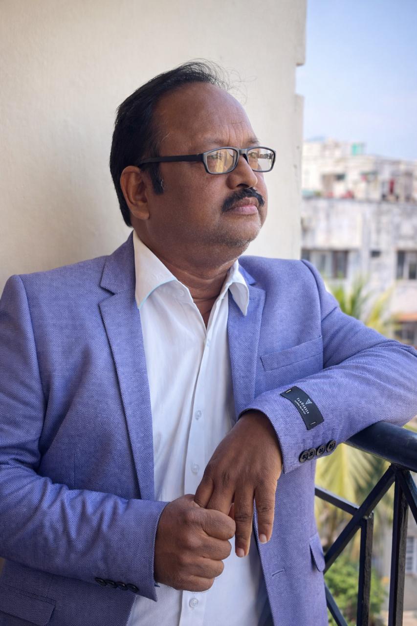 Mr. Balaji - Managing Director