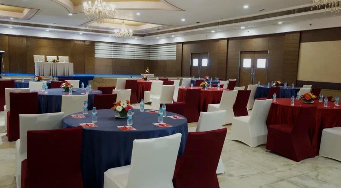 Hotel Daspa Interior