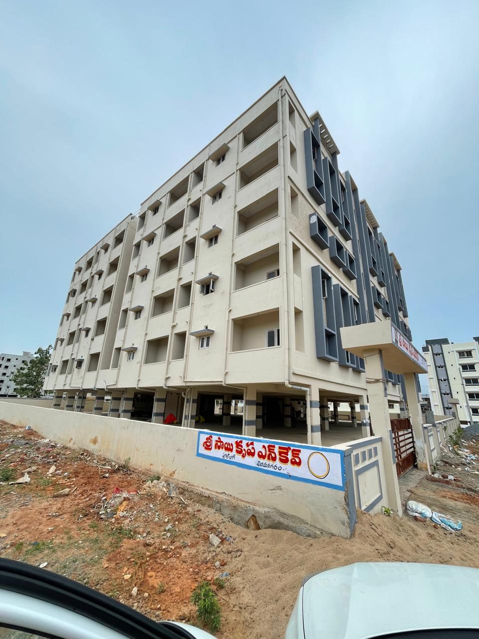 Sai Krupa Enclave